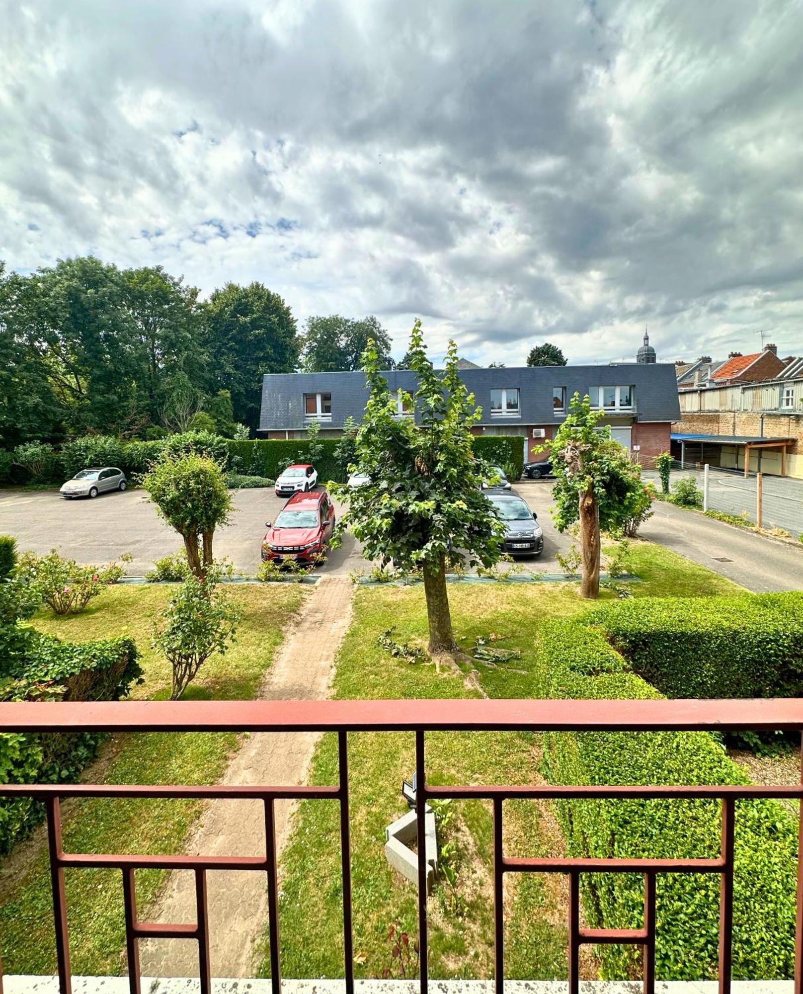 L'Estrade D'Amiens - Studio Atypique Et De Standing - Wifi Haut Debit - 2P 外观 照片